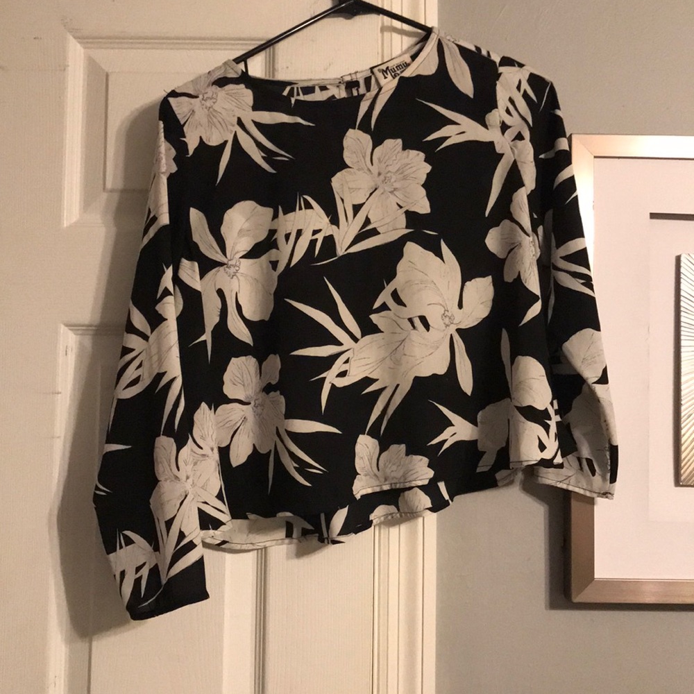Show me your mumu top
